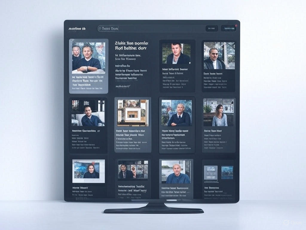 Minimalistisches Multifeed-Reader-Interface mit aktuellen Artikeln von matdan.de und portfolio.matdan.de, automatisch aktualisiert, auf einem modernen Bildschirm, ideal für Benutzerfreundlichkeit und Zeitersparnis im Jahr 2025.